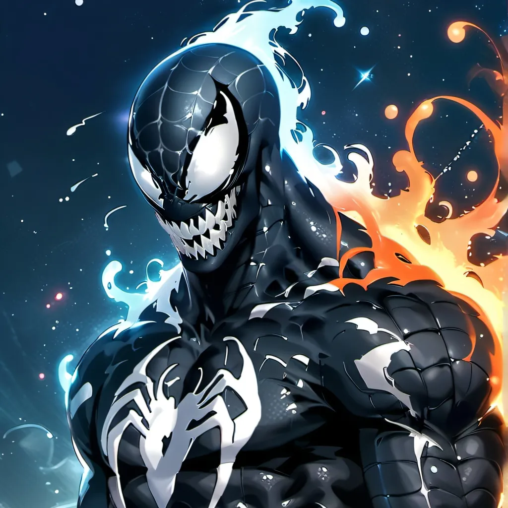 chat with ai character: Venom 
