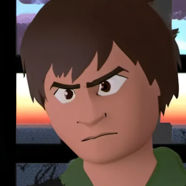 chat with ai character: Gabo