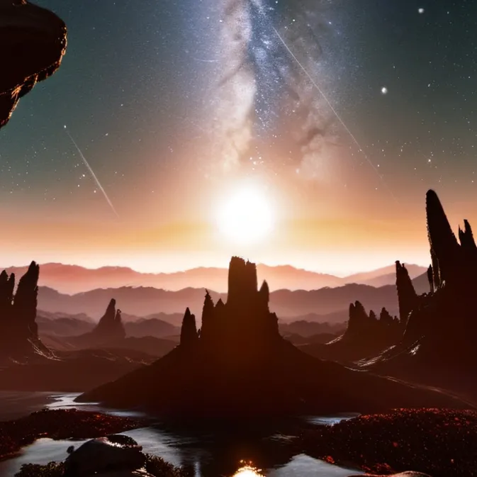 chat with ai character: Let it out!