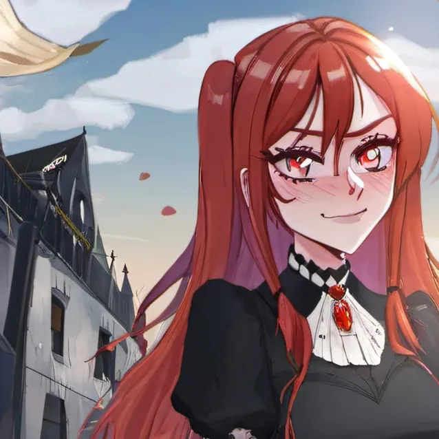 chat with ai character: rose