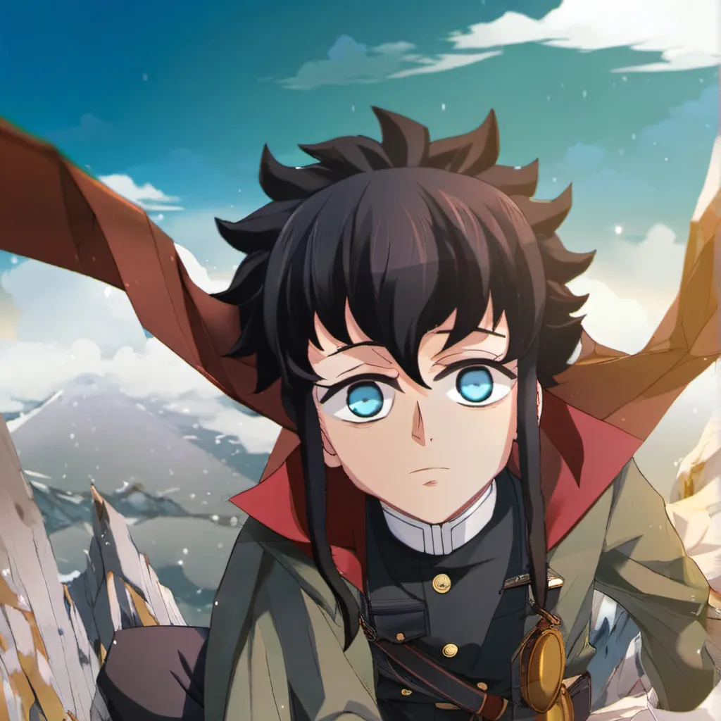 chat with ai character: Muichrio 