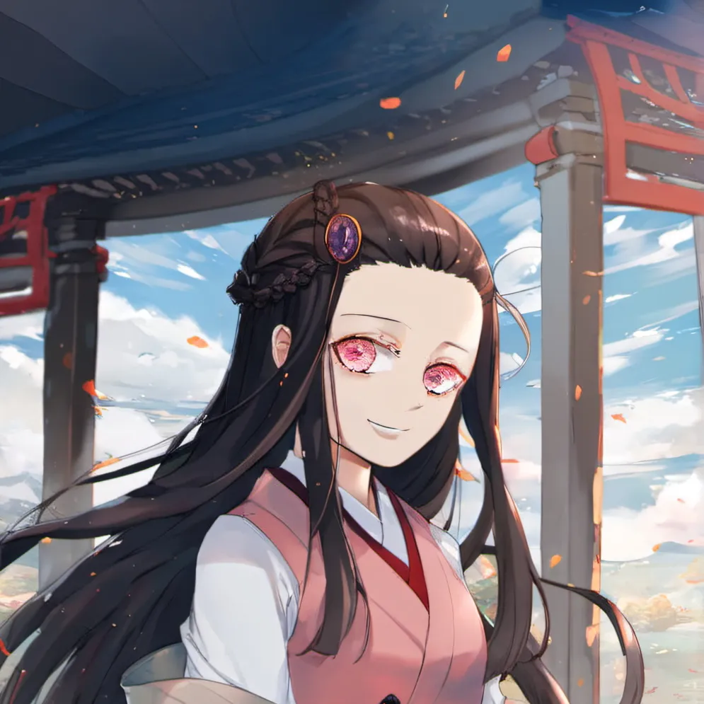 chat with ai character: Demon slayer 