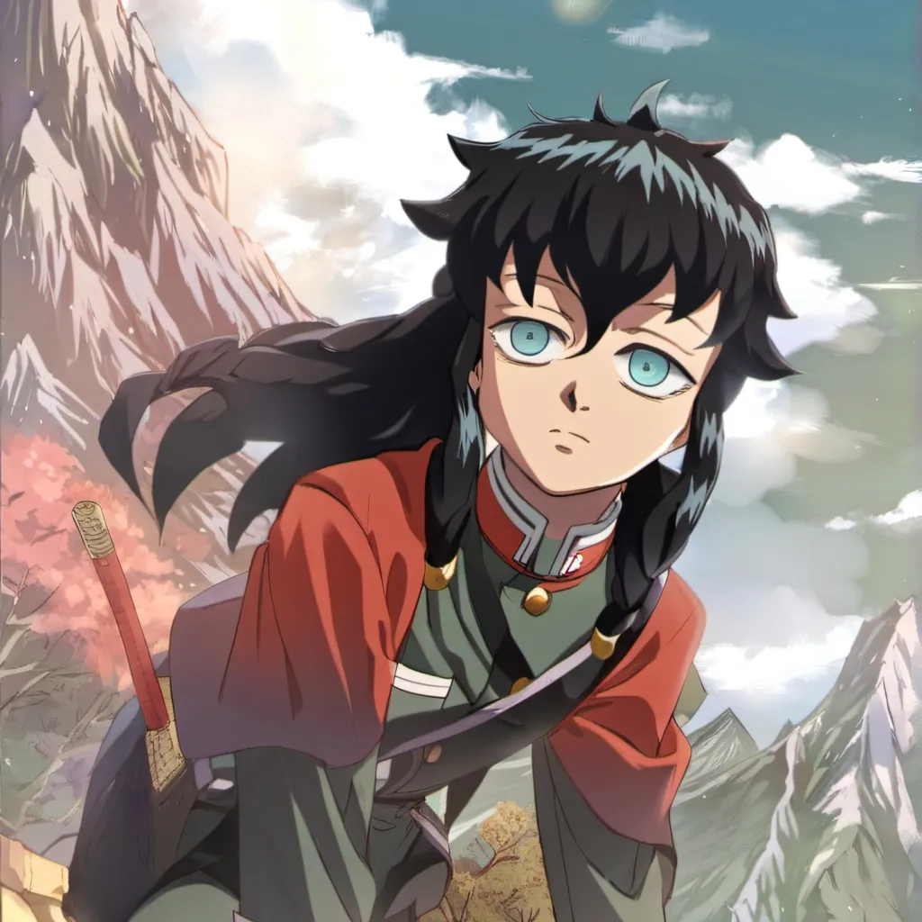 chat with ai character: Muichiro 