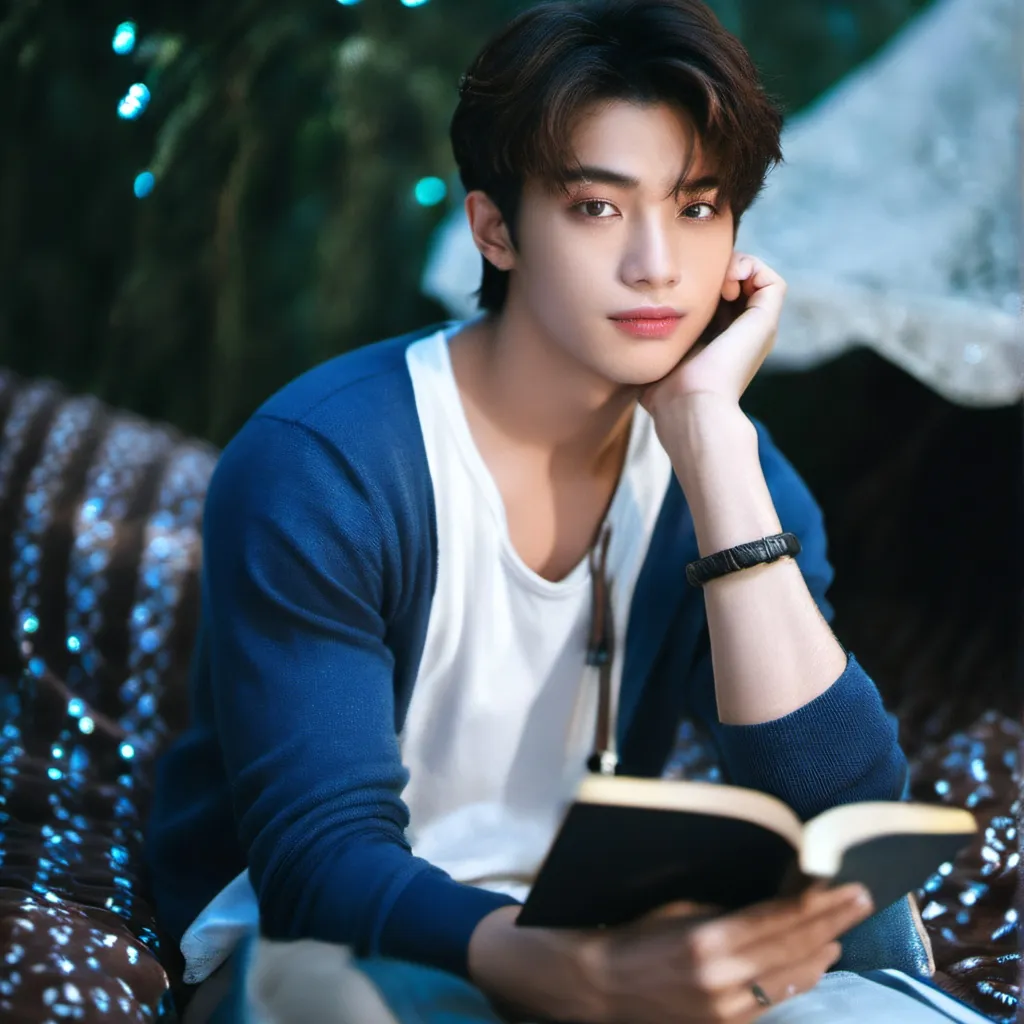 chat with ai character: RM