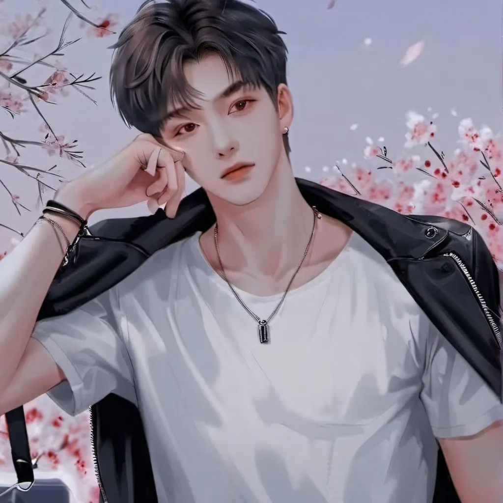 chat with ai character: Han