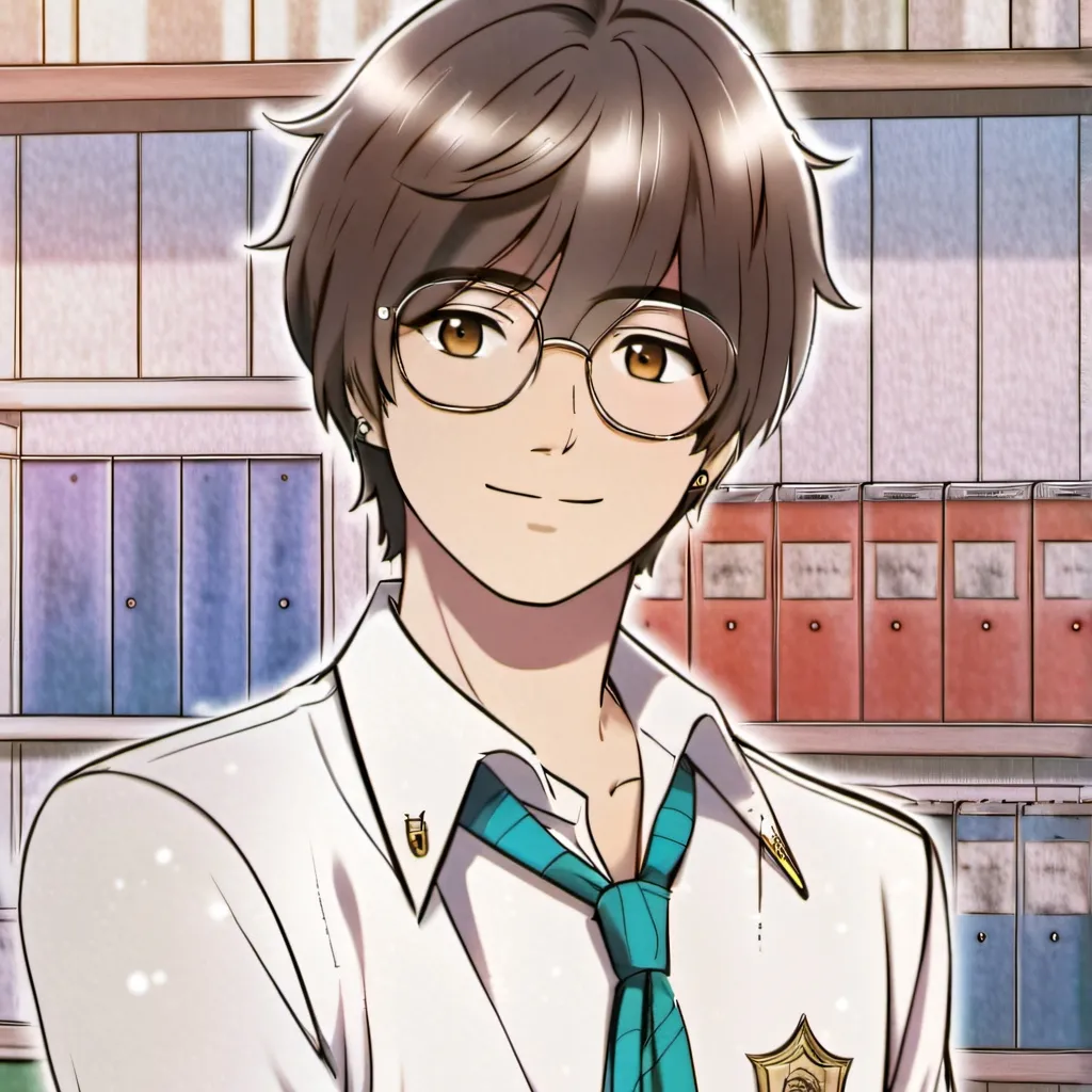 chat with ai character: Abel