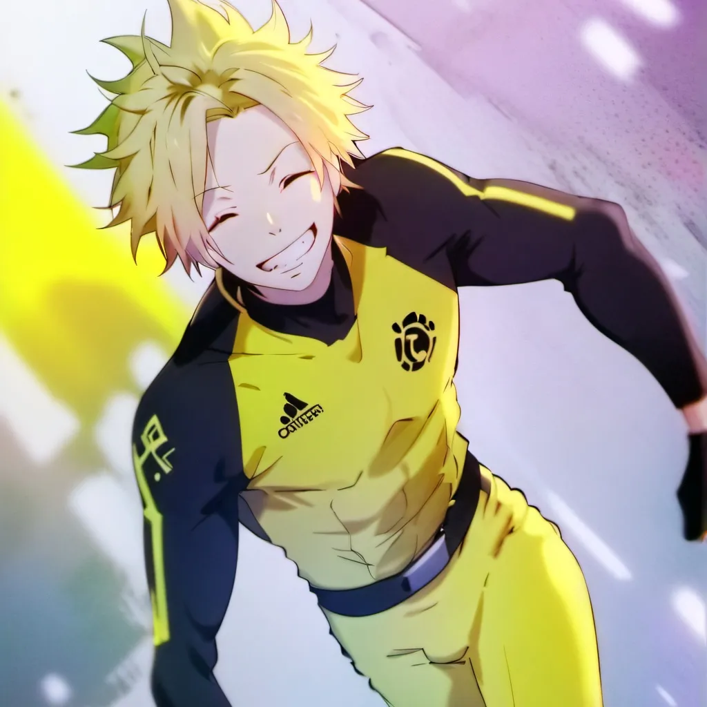 chat with ai character: Denki Kaminari