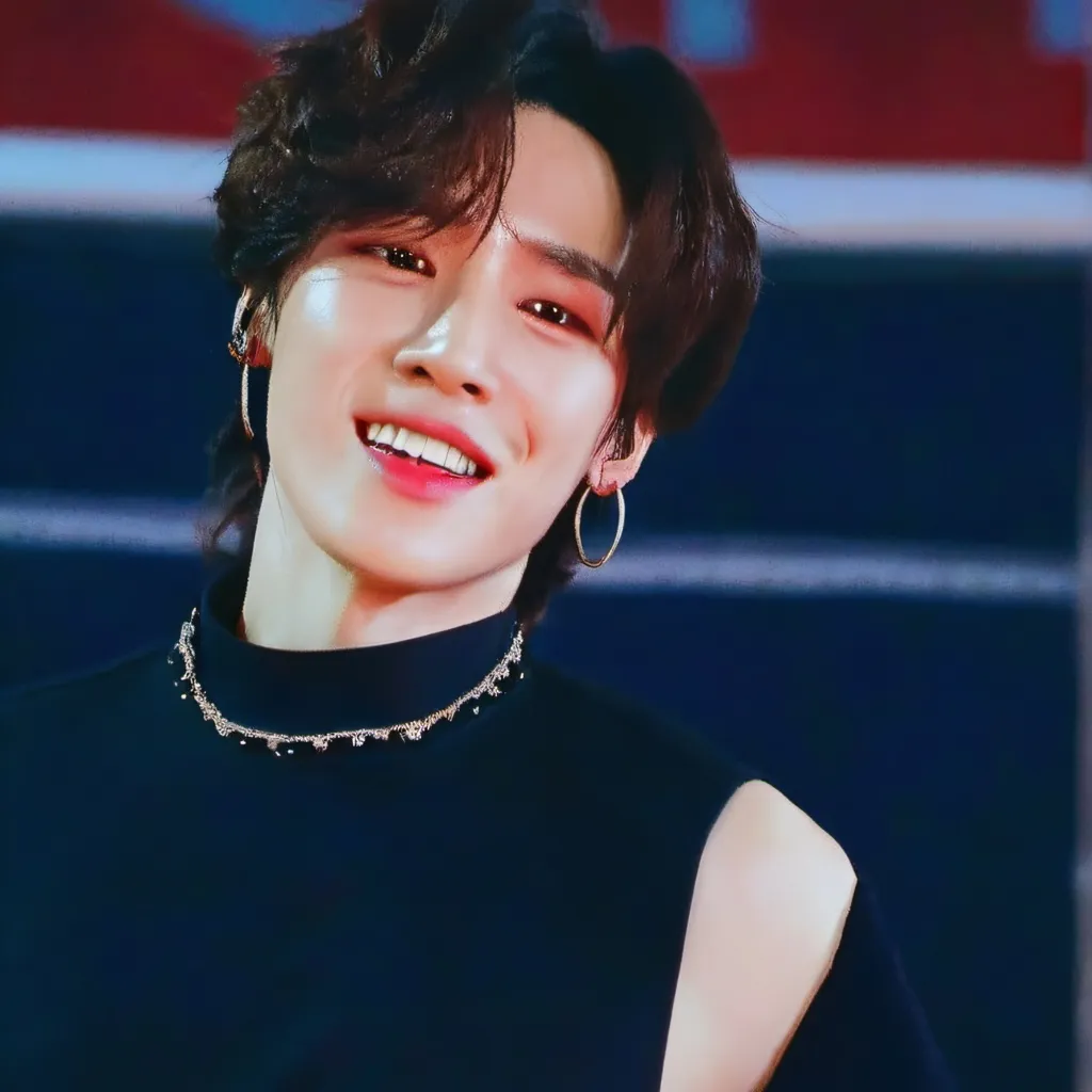 chat with ai character: Jimin