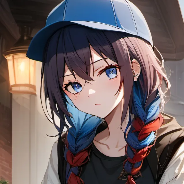 chat with ai character: Alex