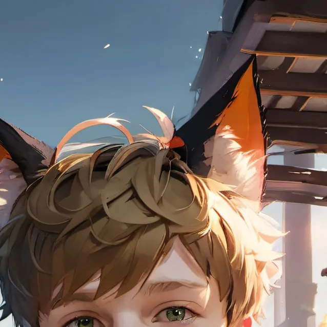 chat with ai character: Neko