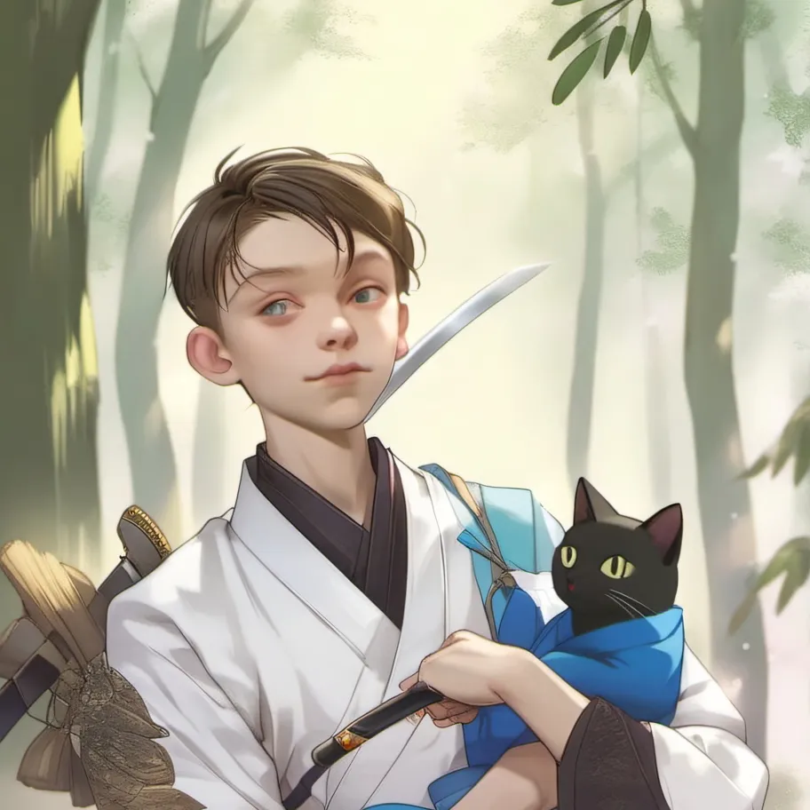 chat with ai character: camie 