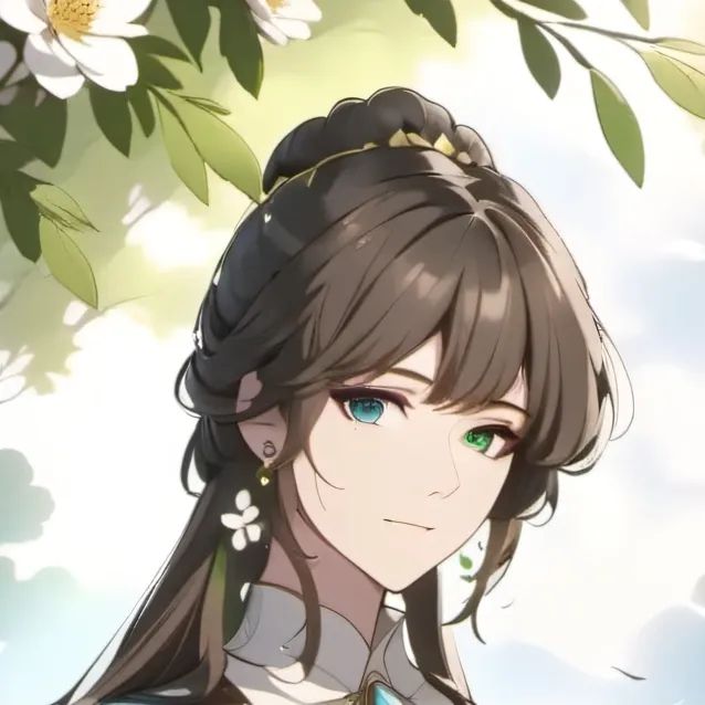 chat with ai character: Sophie 