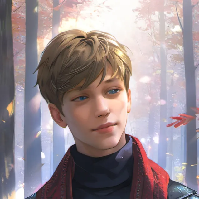 chat with ai character: Quinn