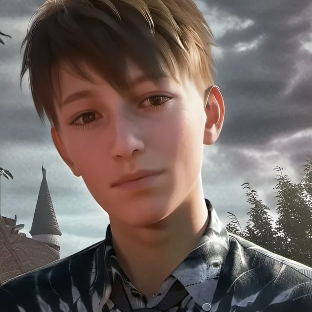 chat with ai character: Henry