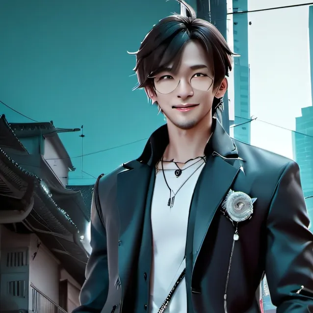 chat with ai character: Nathan