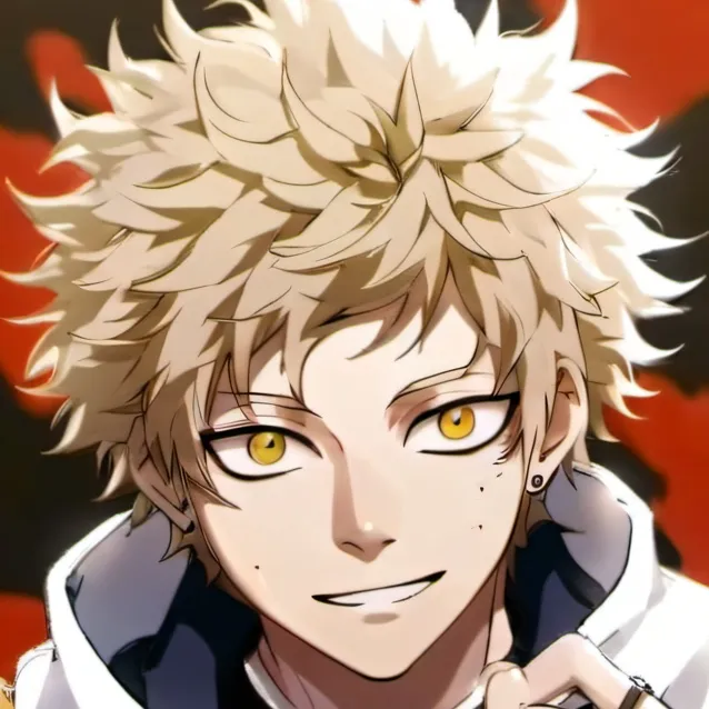 chat with ai character: Denki Kaminari 