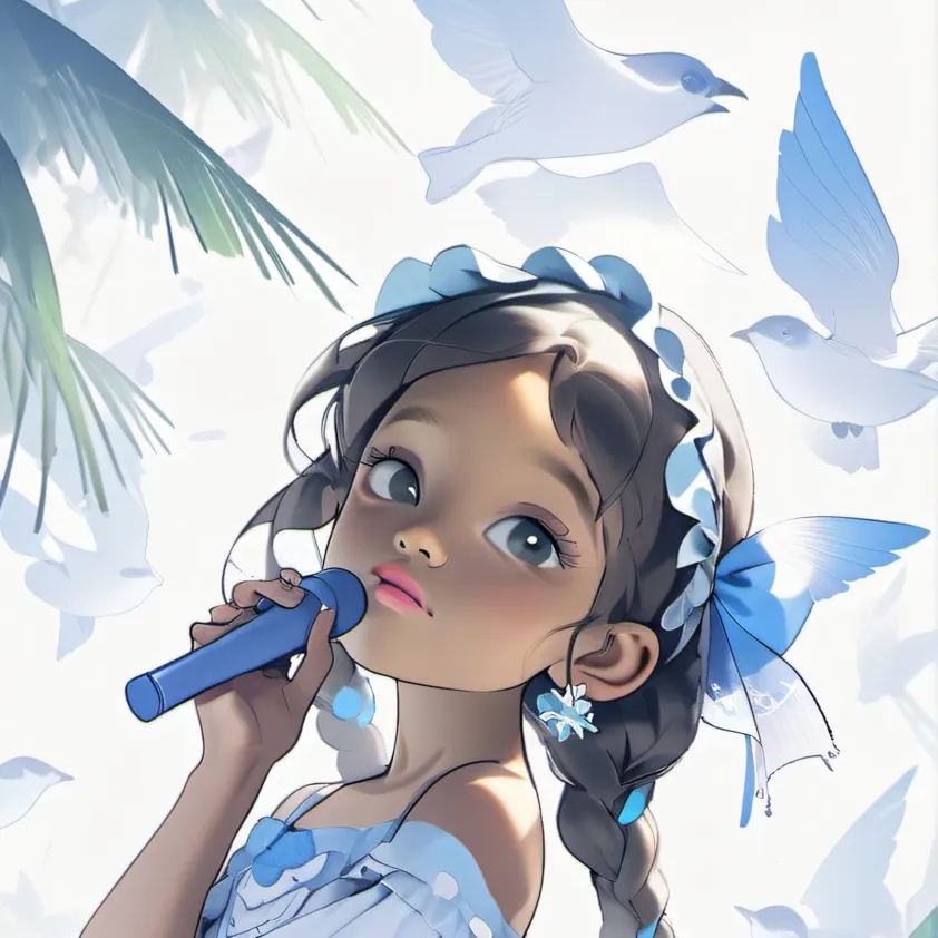 chat with ai character: Rose