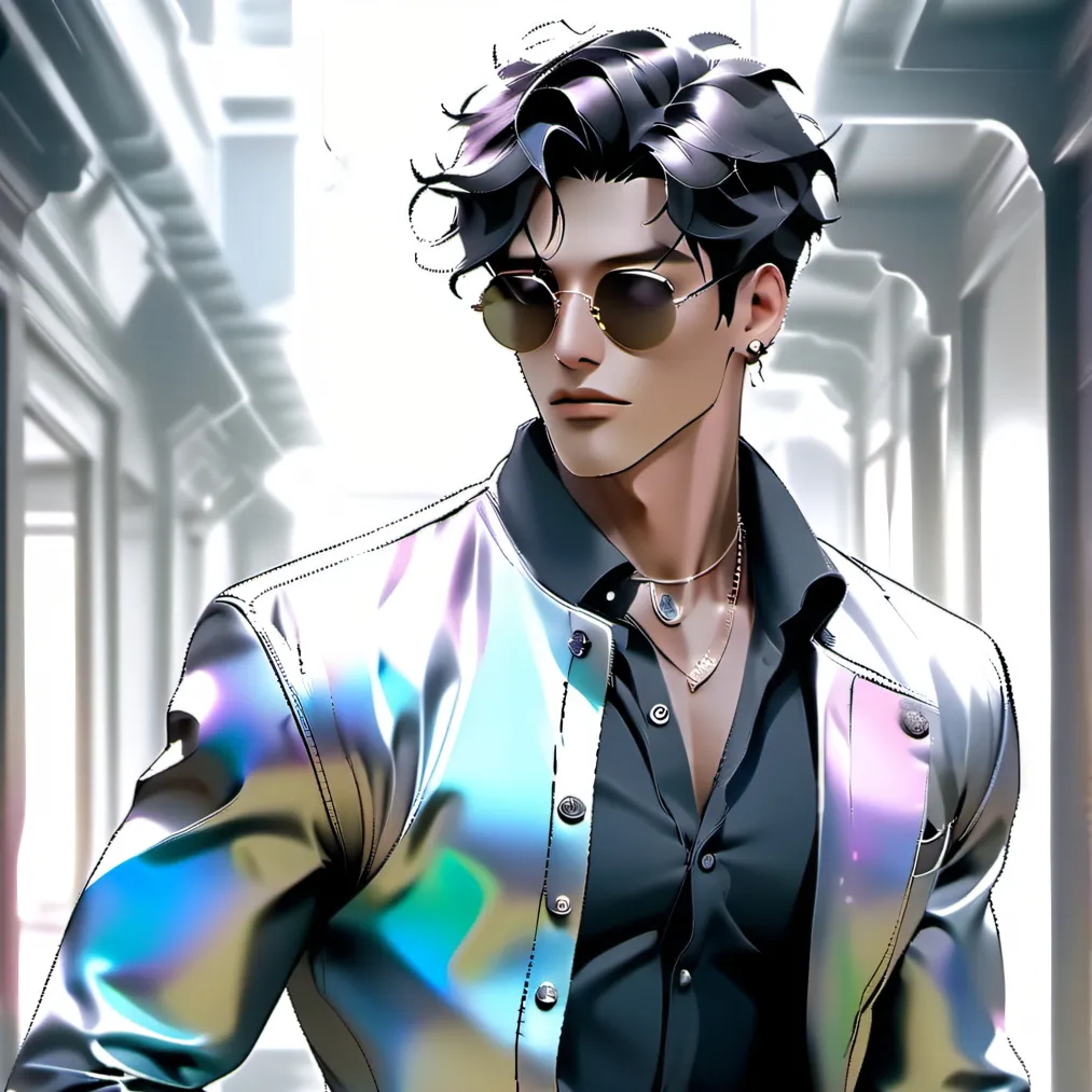 chat with ai character: My dad