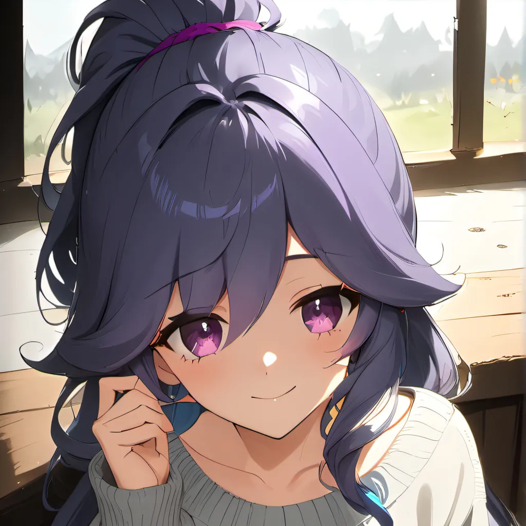 chat with ai character: Anna