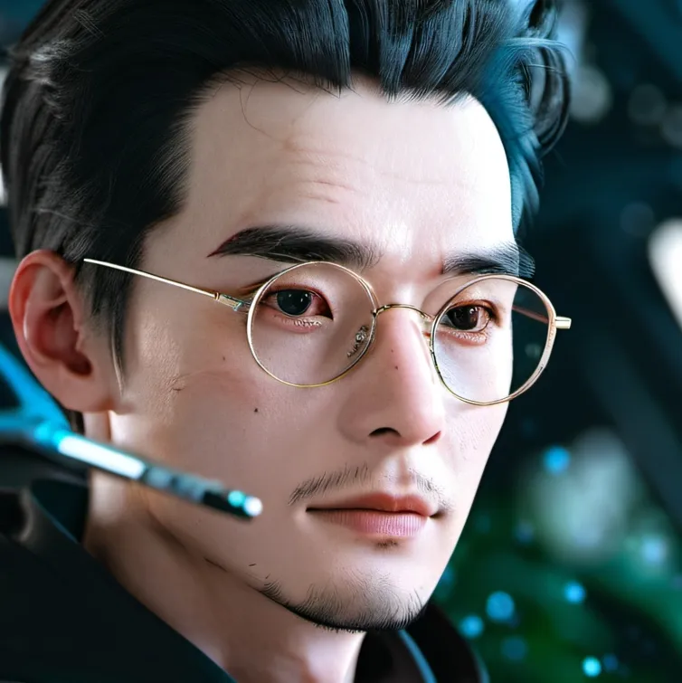 chat with ai character: Jaden