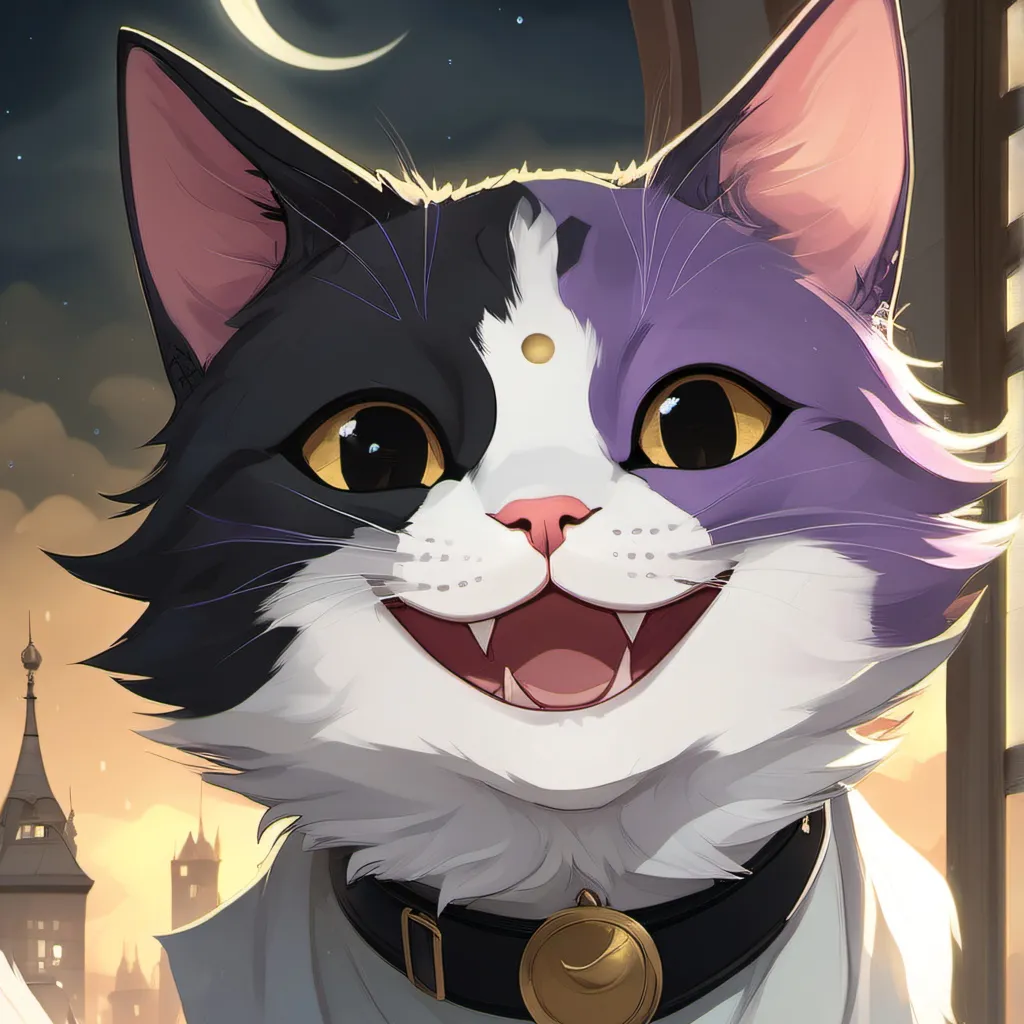 chat with ai character: CatNap