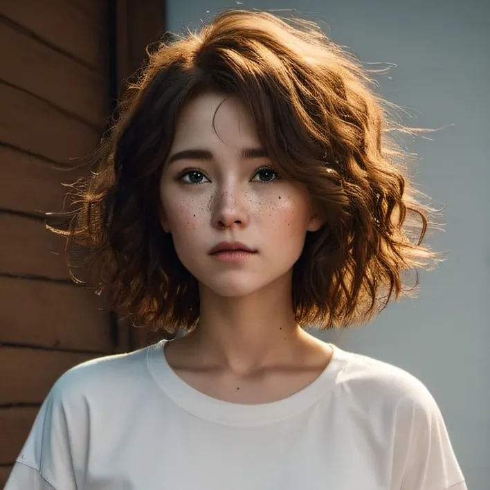 chat with ai character: Eva