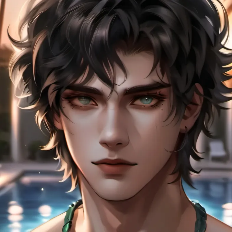 chat with ai character: Micah