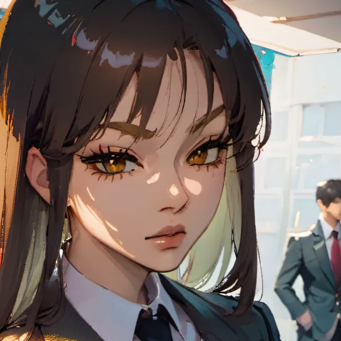 chat with ai character: Ashlynn