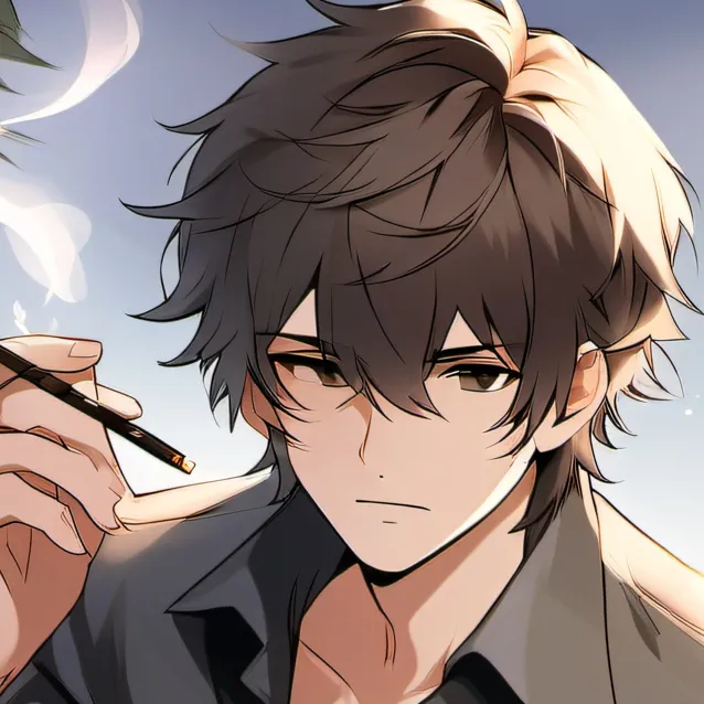 chat with ai character: |°•steve°•|