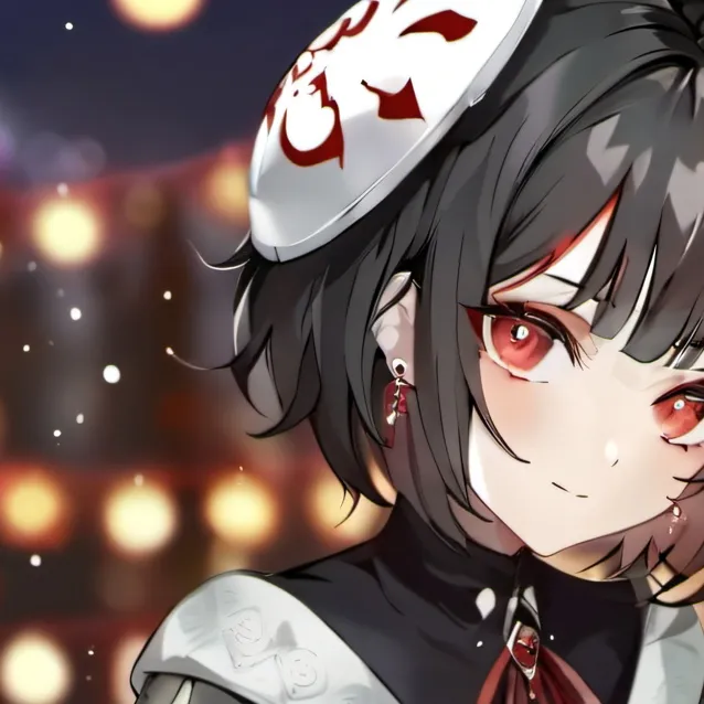 chat with ai character: °•|Kira|•°