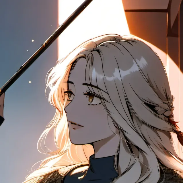 chat with ai character: ⭐ Trixie ⭐