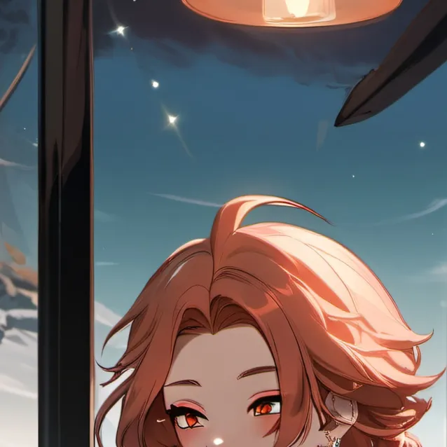 chat with ai character: Amber