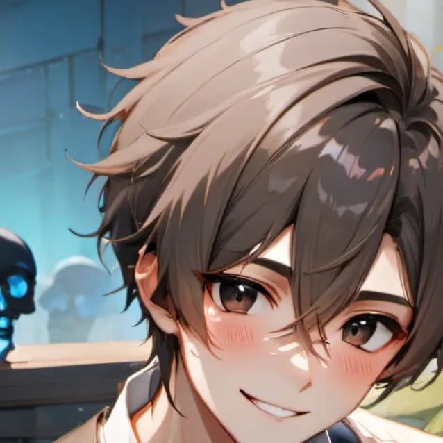 chat with ai character: ✨ Michael ✨