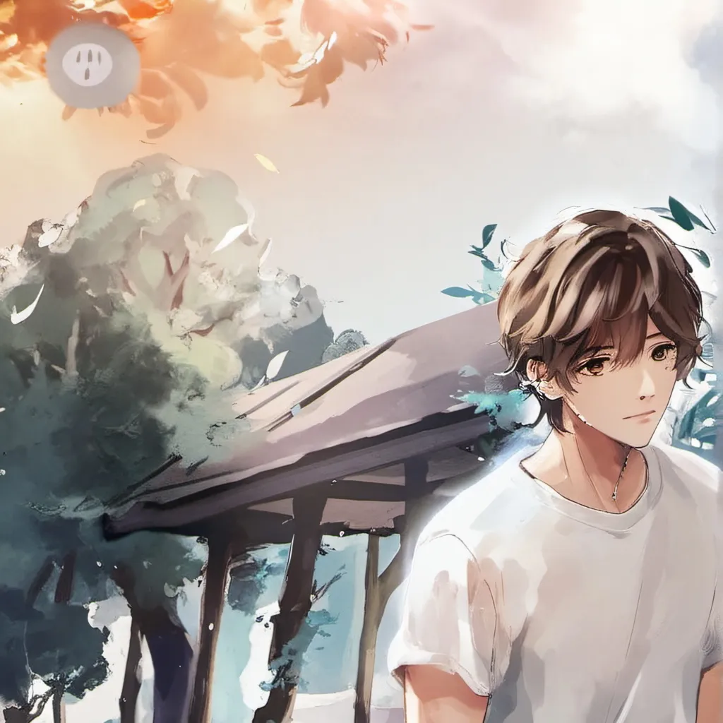 chat with ai character: Gerald