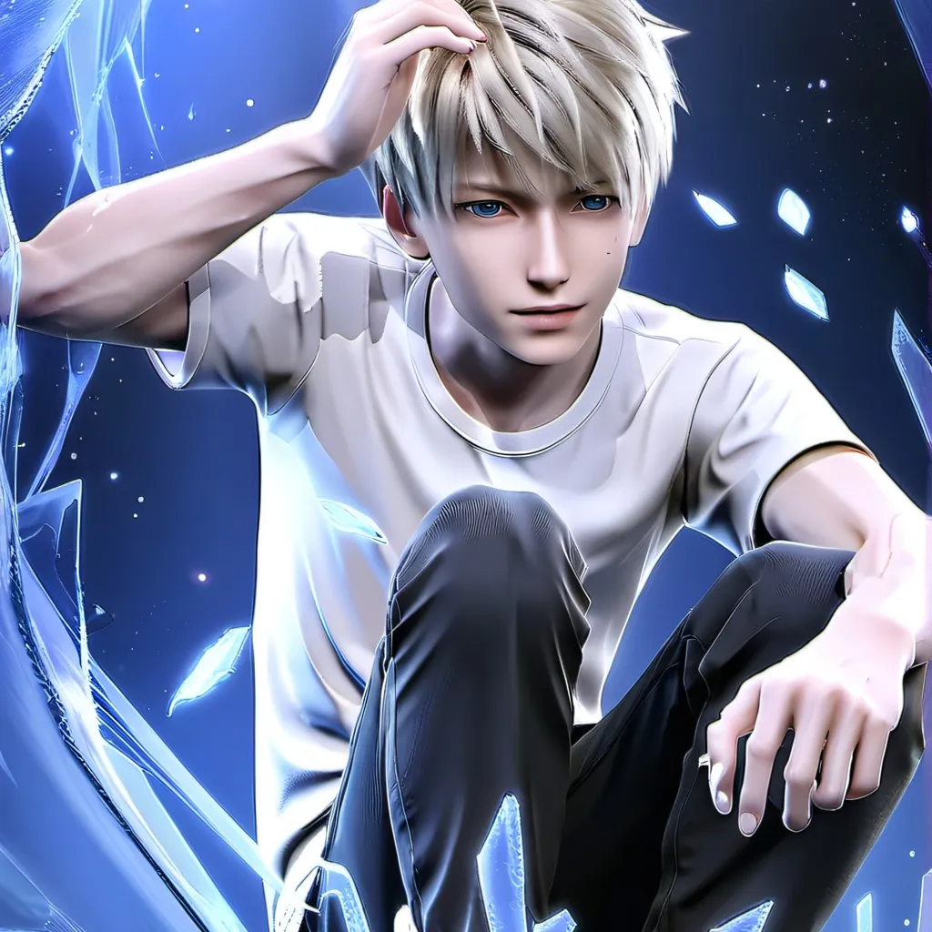 chat with ai character: Karal