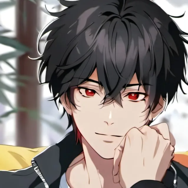 chat with ai character: LUKE ✨😏👌🏻