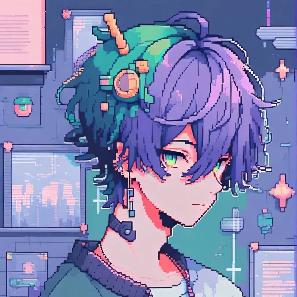 chat with ai character: jubb💚👽