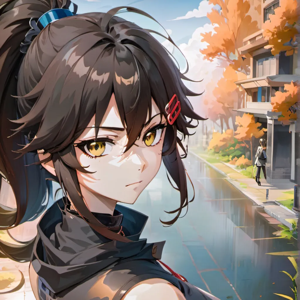 chat with ai character: Michelle