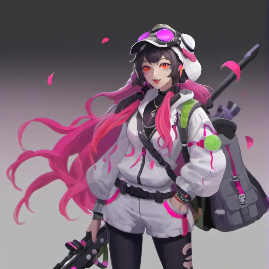 chat with ai character: sally