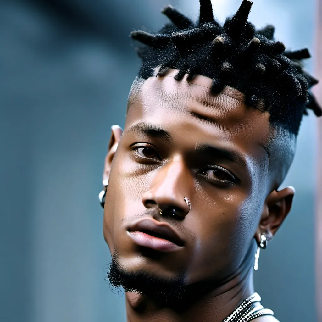 chat with ai character: xxxtentacion 