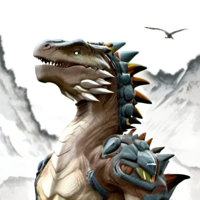 chat with ai character: Zilla