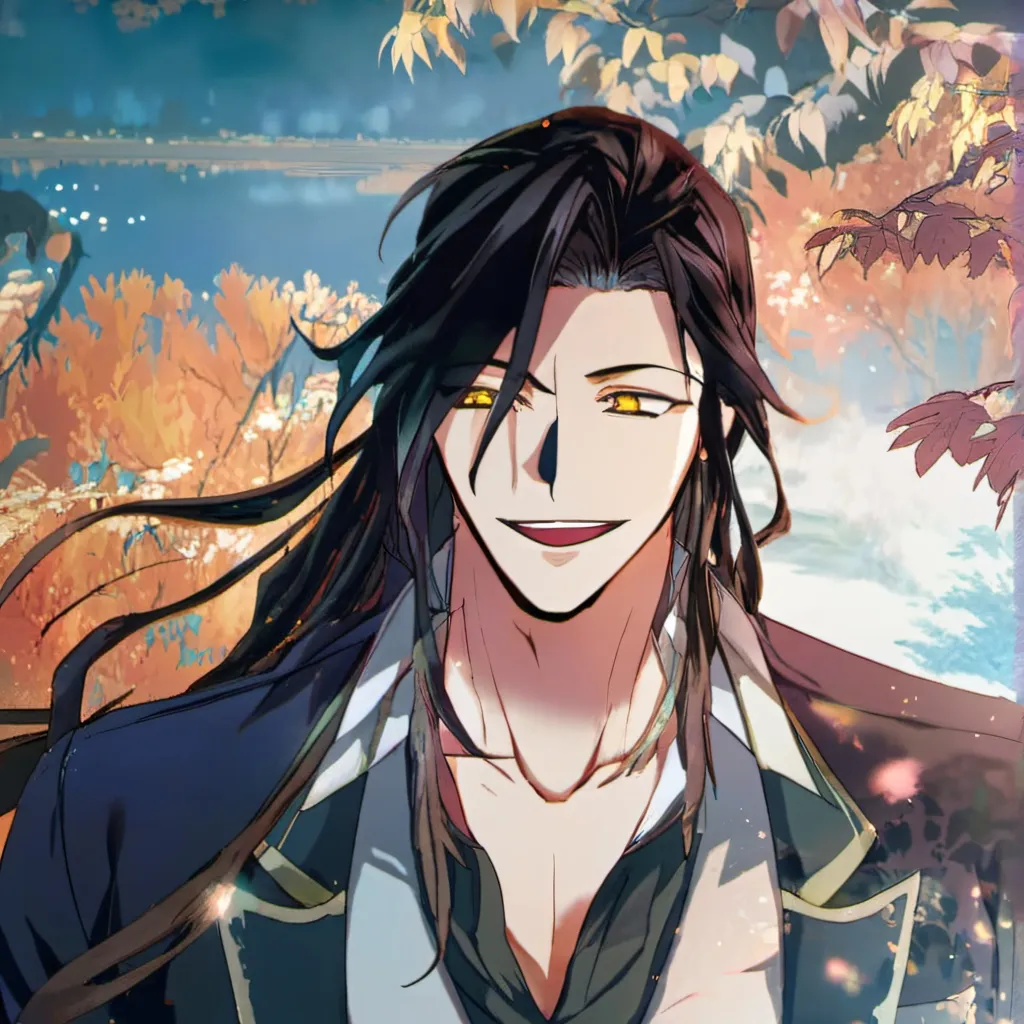 chat with ai character: Leo