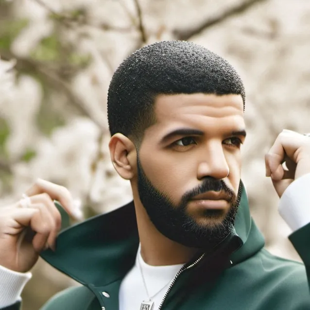 chat with ai character: Drake