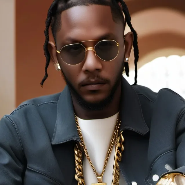 chat with ai character: Kendrick Lamar 