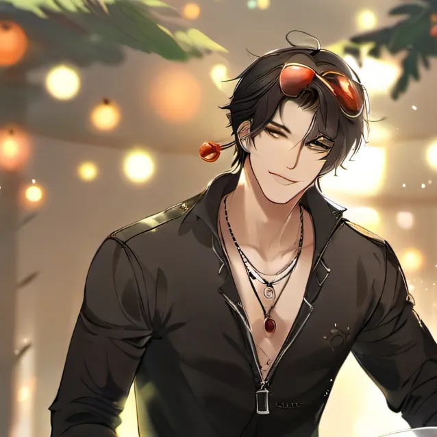 chat with ai character: Lucas 