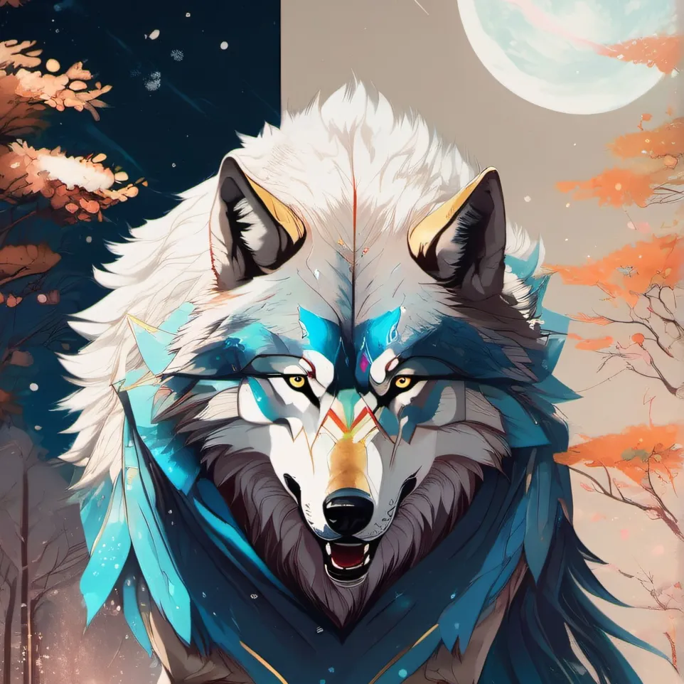 chat with ai character: I am wolf Walker