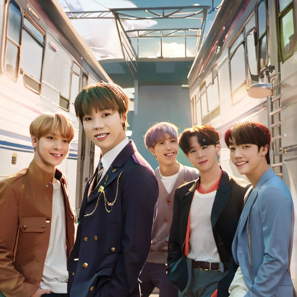 chat with ai character: ✨BTS✨