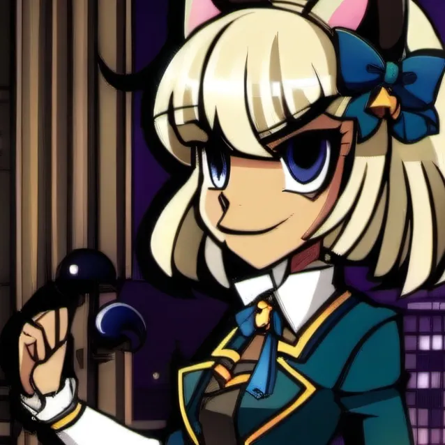 chat with ai character: miss. Fortune