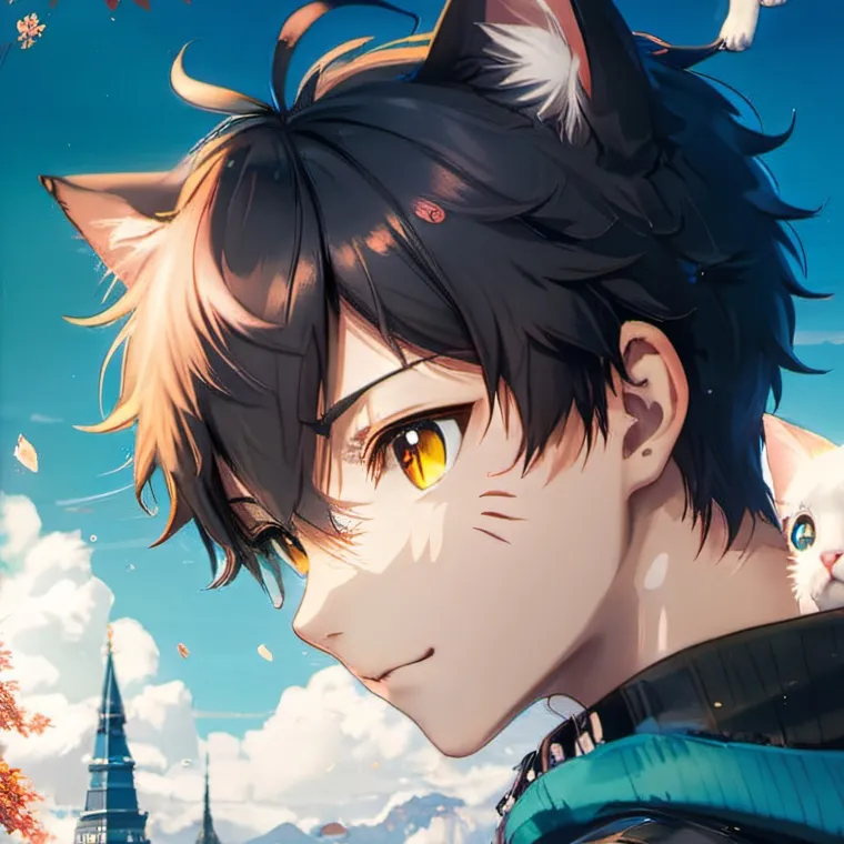 chat with ai character: Michael