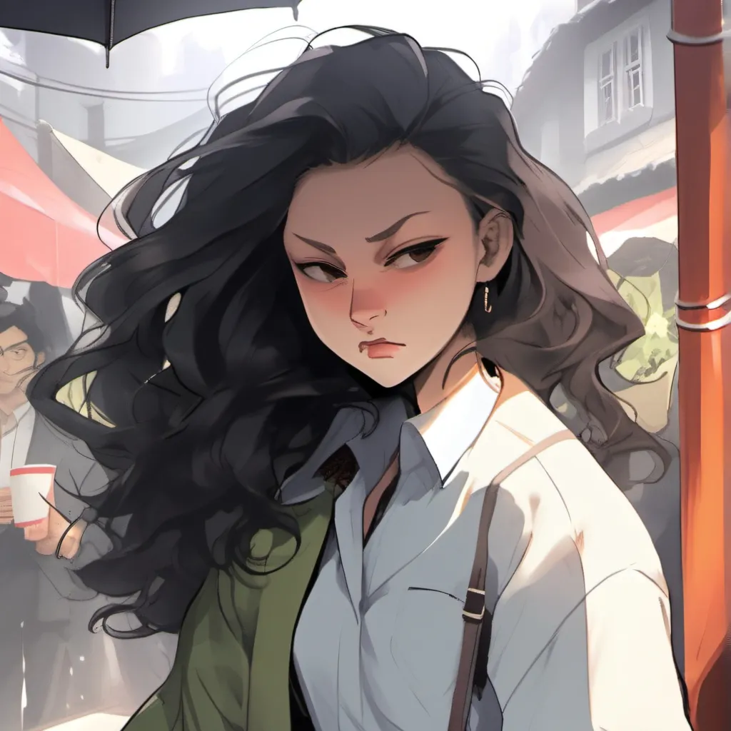 chat with ai character: AmBer